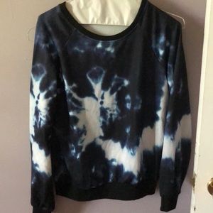 Tye-Dye sweatshirt